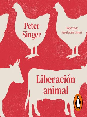 cover image of Liberación animal